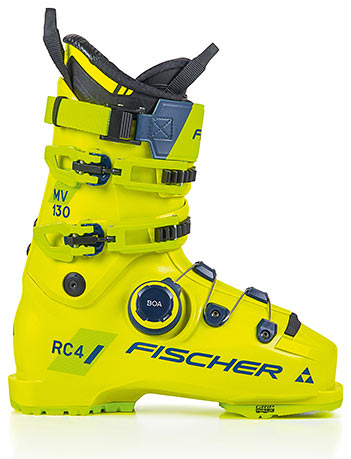 Fischer RC4 130 MV BOA