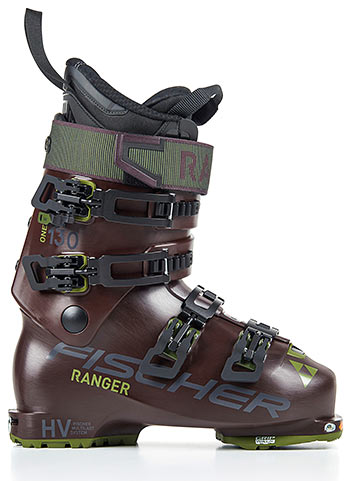 Fischer Ranger One 130 Dyn