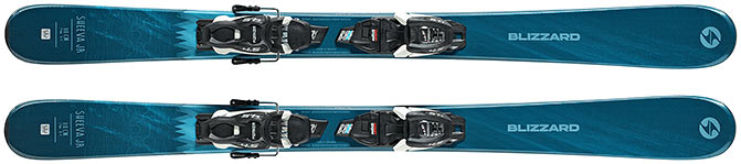Blizzard Sheeva Twin JR 7.0