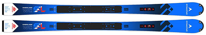 Dynastar Speed Omg FIS SL Fac 157 (R22)