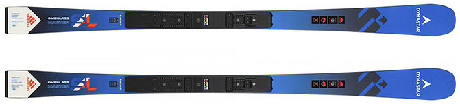 Dynastar Speed Omeglas Master SL (R22)