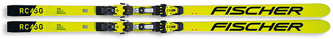 Fischer RC4 Worldcup SG Men H-Plate