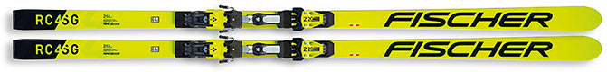 Fischer RC4 Worldcup SG Junior H-Plate