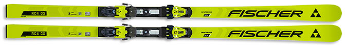 Fischer RC4 Worldcup GS Men M-Plate