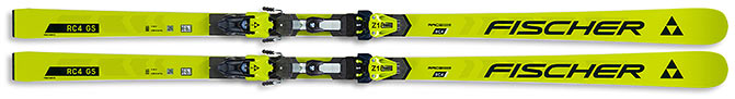 Fischer RC4 Worldcup GS Women M-Plate