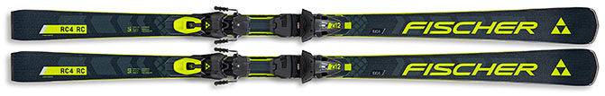 Fischer RC4 Worldcup RC + RC4 Z12