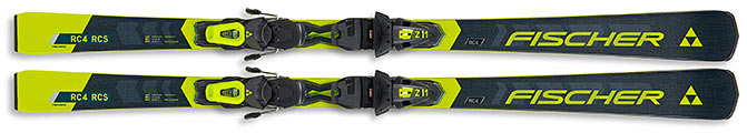 Fischer RC4 RCS + RC4 Z11