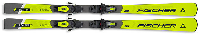 Fischer RC4 Power TI + RS 10