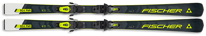 Fischer RC4 Power + RS 10