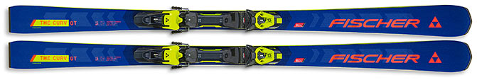 Fischer The Curv GT + RX13