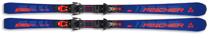 Fischer The Curv DTX + RSX Z12