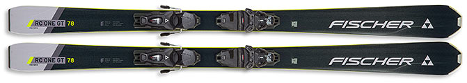Fischer RC One 78 GT + Protector 11