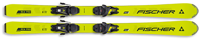 Fischer RC4 Pro + FS7