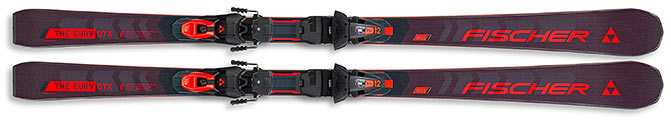 Fischer The Curv DTX + RSX Z12