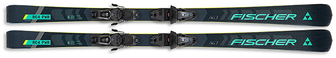 Fischer RC4 Power + RS 10