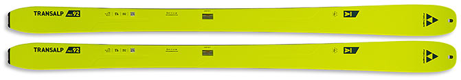 Fischer Transalp 92 CTI Pro