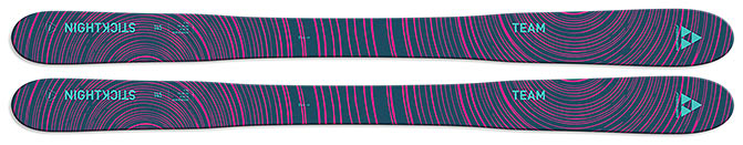 Fischer Nightstick Team