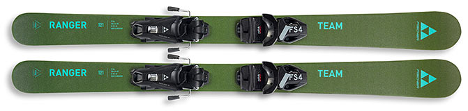 Fischer Ranger Team (91-121) + FS4