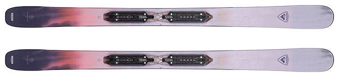 narty Rossignol Rallybird 90 Pro Xpress