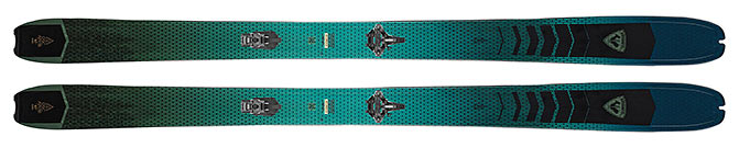narty Rossignol Escaper 97 Nano Open
