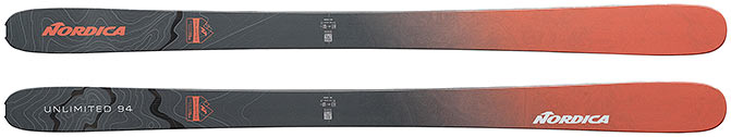 Nordica Unlimited 94