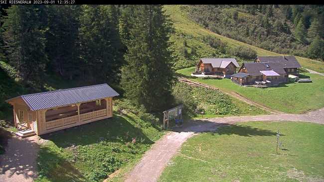 Mittelstation 2 - Krispenleitn