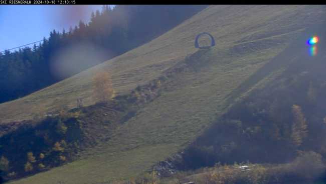 Piste "Panorama-Abfahrt"