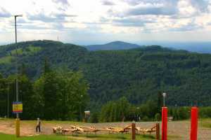 SZCZYRK MOUNTAIN RESORT - Hala Skrzyczeńska pośrednia