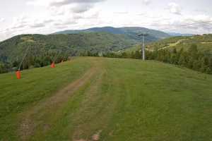 SZCZYRK MOUNTAIN RESORT -Wierch Pośredni
