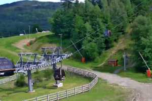 SZCZYRK MOUNTAIN RESORT - GONDOLA
