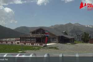 Kamera Vallnord  Pla de la Cot (LIVE Stream)