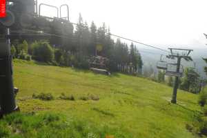 Kamera SkiResort Cerna hora - Pec Černá hora Protěž
