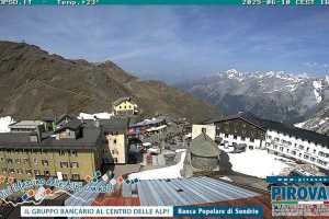 Passo Stelvio Stilfser Joch