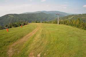 SZCZYRK MOUNTAIN RESORT -Wierch Pośredni