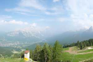 Kamera Cortina d`Ampezzo  Cortina d
