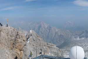 Kamera Garmisch-Partenkirchen Zugspitze Garmisch-Partenkirchen - Zugspitze