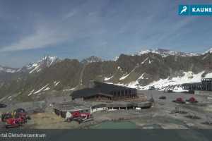 Kaunertal lodowiec