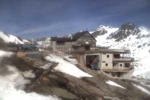 Schutzhütte Schöne Aussicht - 2.842 m