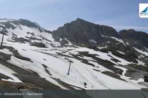 Kaprun Lodowiec Kitzsteinhorn - Maiskogel