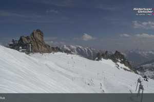 Kamera Zillertal  Gefrorene Wand (LIVE Stream)