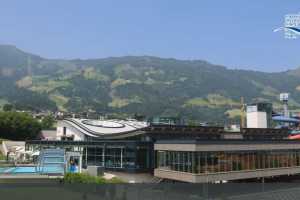 Kamera Fuegen / Spieljoch Zillertal Therme Fügen (LIVE Stream)