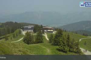 Kamera Ski Juwel Alpbachtal - Wildschoenau  Schatzbergbahn (LIVE Stream)