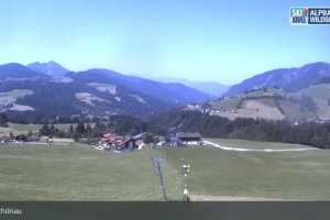 Kamera Ski Juwel Alpbachtal - Wildschoenau  Roggenboden (LIVE Stream)