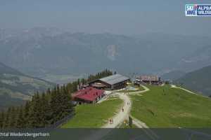 Kamera Ski Juwel Alpbachtal - Wildschoenau  Gmahkopf Alpbach (LIVE Stream)