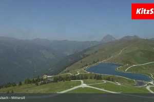 Kamera Mittersill  Bergstation Panoramabahn (LIVE Stream)