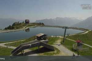 Kamera Tux - Finkenberg Zillertal Penkenjoch (LIVE Stream)