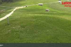 Kamera Obereggen Ski Center Latemar Snowpark Obereggen (LIVE Stream)