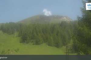 Kamera Heiligenblut / Großglockner  Rossbach Mittelstation (LIVE Stream)