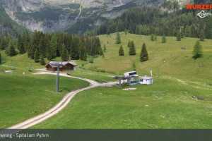 Kamera Wurzeralm  Gammering - Hahnlgraben (LIVE Stream)