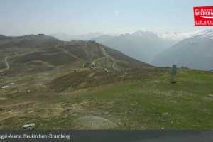 Kamera Neukirchen  Wildkogel-Arena (LIVE Stream)